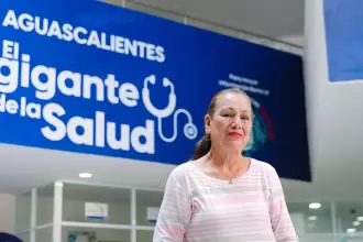 Cirugías gratuitas de cadera y rodilla Aguascalientes 2026