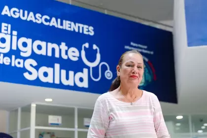 Cirugías gratuitas de cadera y rodilla Aguascalientes 2026