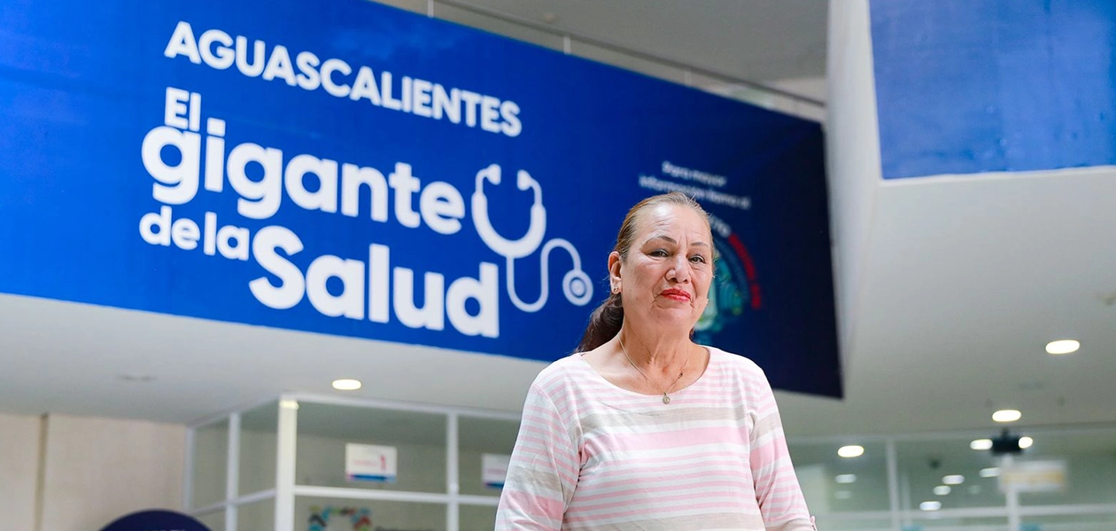 Cirugías gratuitas de cadera y rodilla Aguascalientes 2026