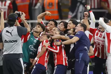 Clausura 2026: Fechas y horarios de las semifinales