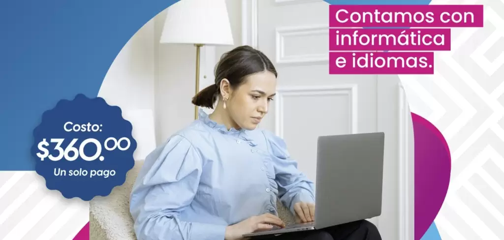 Cursos en Línea ICTEA- idiomas, Excel e IA desde casa 2026