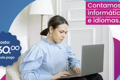 Cursos en Línea ICTEA- idiomas, Excel e IA desde casa 2026