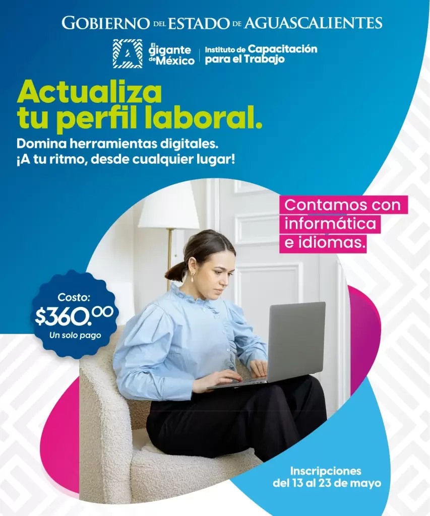 Cursos en Linea ICTEA idiomas Excel e IA desde casa 2026 7
