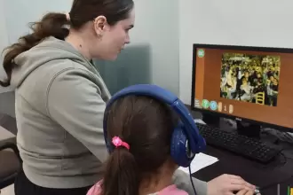 DIF Estatal brinda terapias innovadoras para el aprendizaje