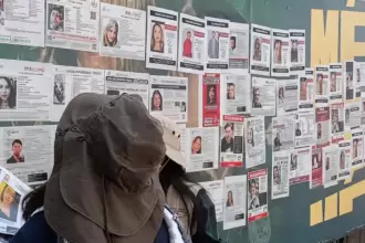 Desapariciones en México se cuadriplican en una década: CIDH