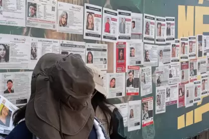 Desapariciones en México se cuadriplican en una década: CIDH