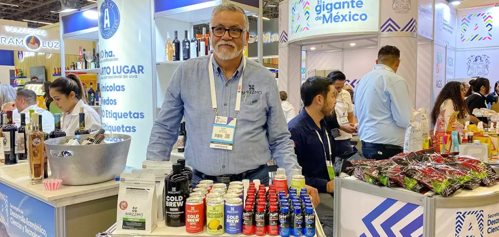 Empresas de Aguascalientes podrán crecer en Expo ANTAD 2026