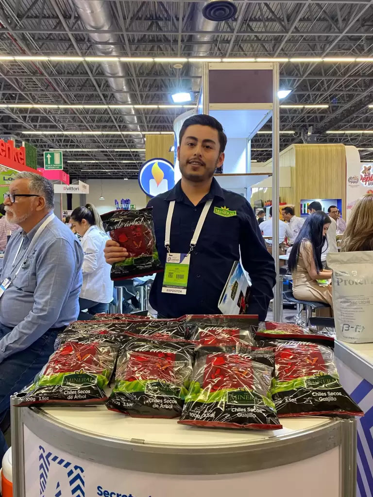 Empresas de Aguascalientes podrán crecer en Expo ANTAD 2026 2