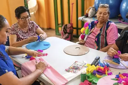 Estancias para adultos mayores ofrecen actividades gratuitas