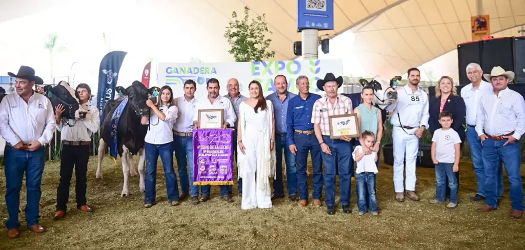 Expo Campo 2026 recibe certificación internacional sustentable