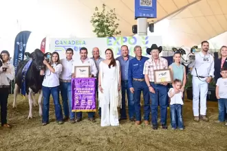 Expo Campo 2026 recibe certificación internacional sustentable