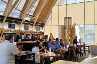 FNSM2026- Pabellón del Vino riqueza vitivinícola