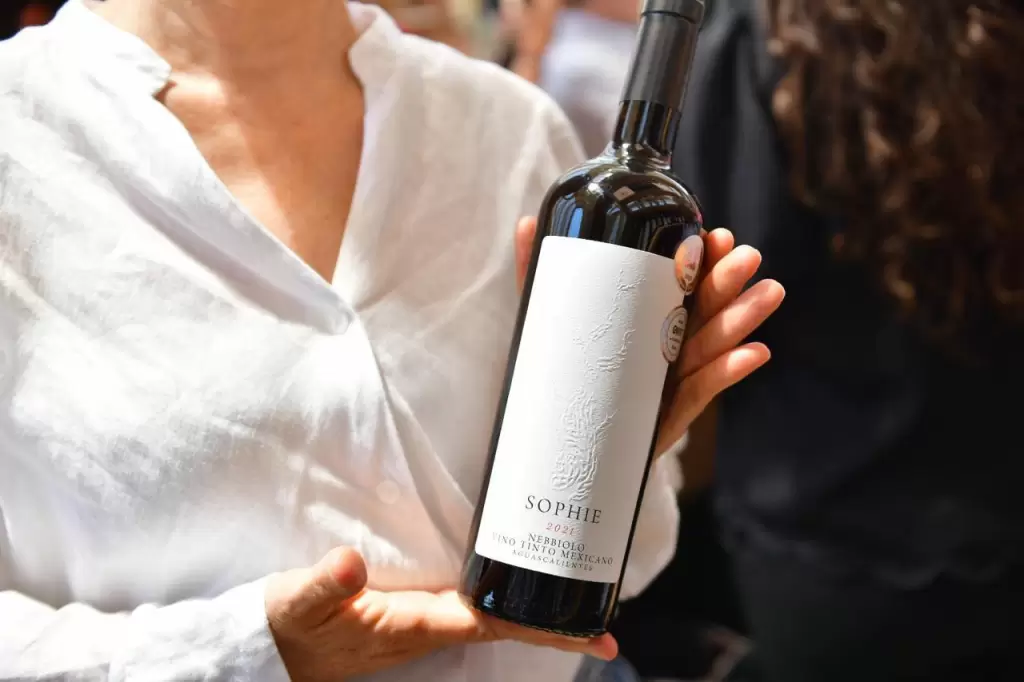 FNSM2026 Pabellón del Vino riqueza vitivinícola 2