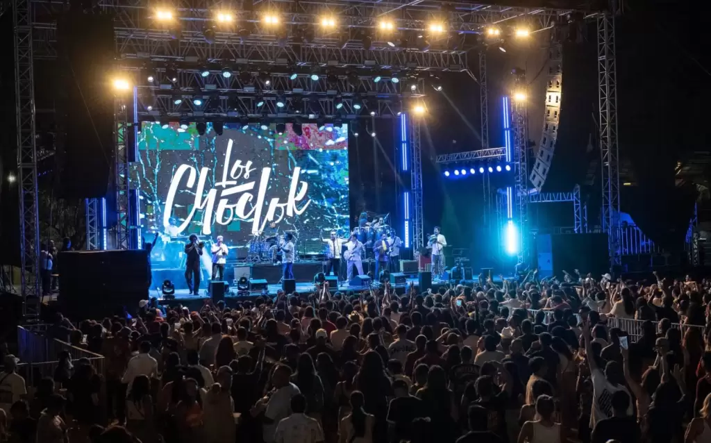 FNSM2026 rompe record de visitantes y lleno total en hoteles 1 1