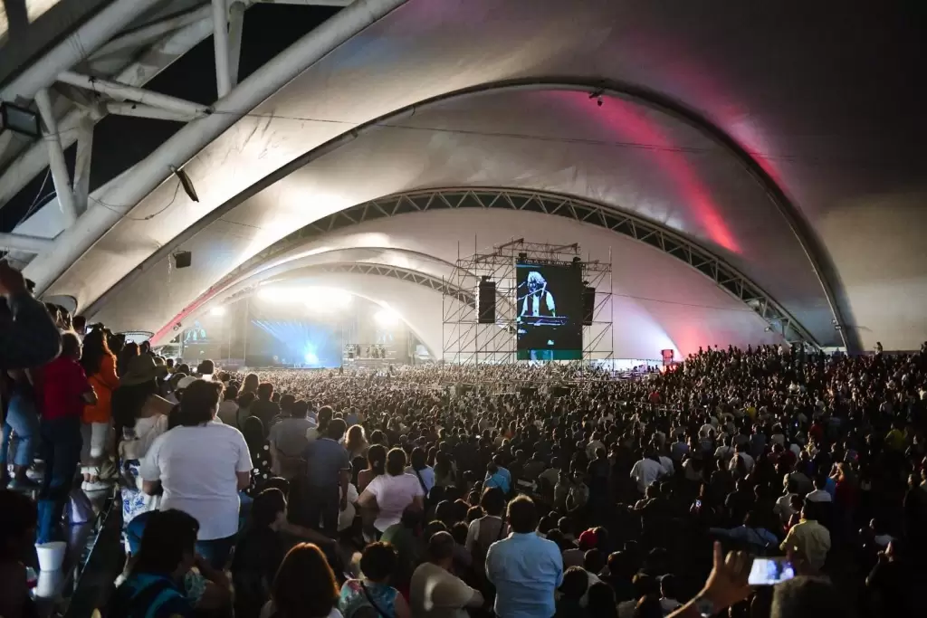 FNSM2026 rompe record de visitantes y lleno total en hoteles 1