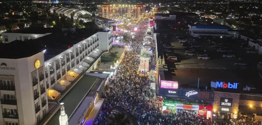 FNSM2026 rompe récord de visitantes y lleno total en hoteles