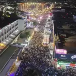 FNSM2026 rompe récord de visitantes y lleno total en hoteles
