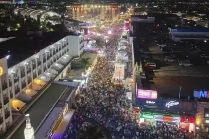 FNSM2026 rompe récord de visitantes y lleno total en hoteles