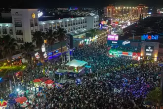 Feria Segura impulsa turismo en Aguascalientes 2026