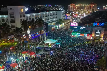 Feria Segura impulsa turismo en Aguascalientes 2026