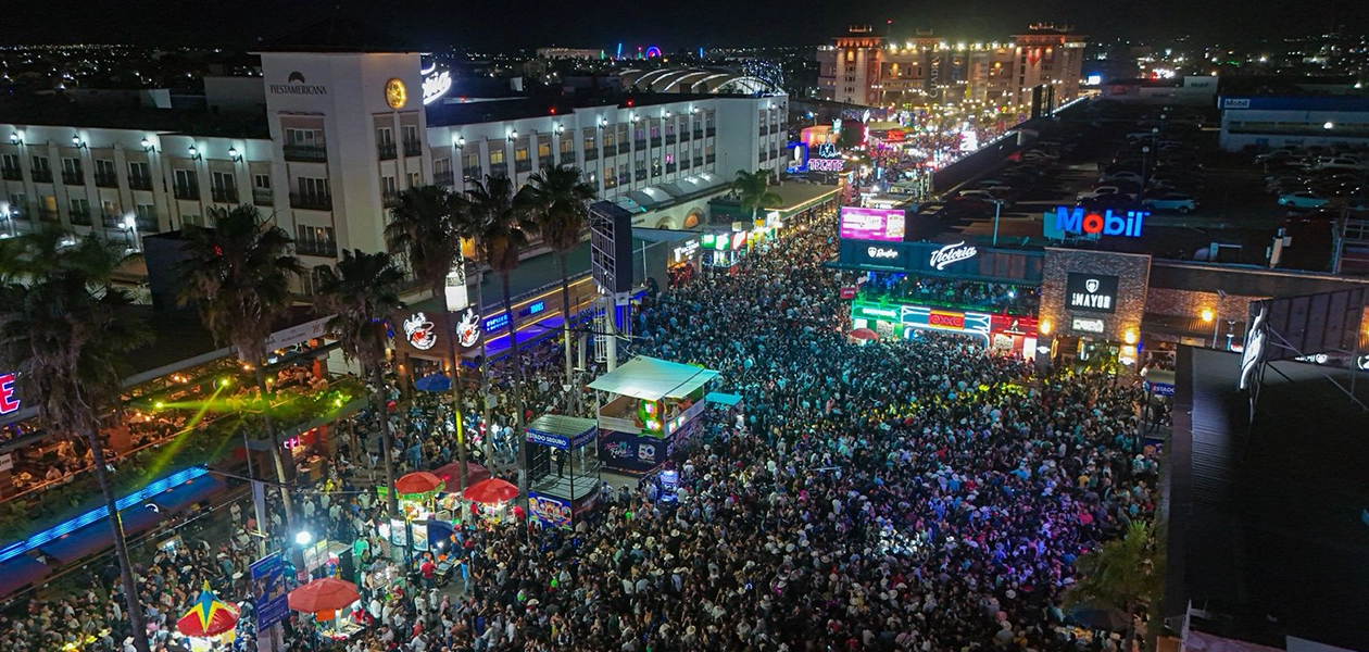 Feria Segura impulsa turismo en Aguascalientes 2026