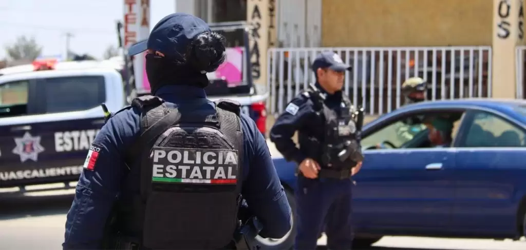 Fuerza Uno- Operativo Antipandillas en Aguascalientes