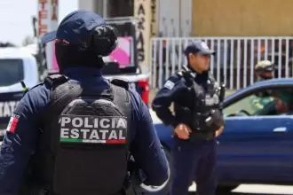 Fuerza Uno- Operativo Antipandillas en Aguascalientes