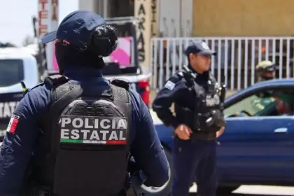 Fuerza Uno- Operativo Antipandillas en Aguascalientes