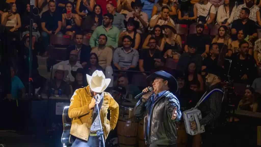 Grupo Duelo Palenque San Marcos Aguascalientes 2026 2