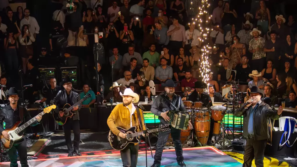 Grupo Duelo Palenque San Marcos Aguascalientes 2026 5