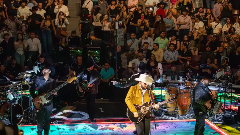 Grupo Duelo Palenque San Marcos Aguascalientes 2026 6