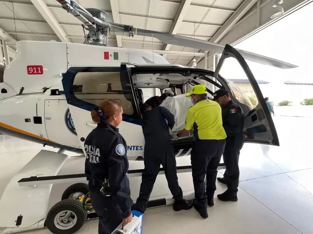 Helicoptero 1