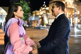 Javier Alatorre Destaca Seguridad en la Feria de San Marcos