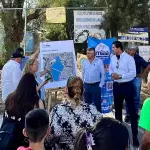 MIAA atiende Colonia España Y anuncia nuevo pozo 2026