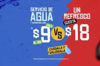 MIAA llama a cuidar agua y detectar fugas en Aguascalientes 2