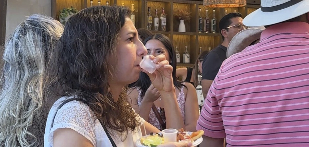 Mezcales de Aguascalientes brillan en la FNSM2026