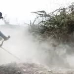 Municipio de Aguascalientes realiza mega operativo de limpieza