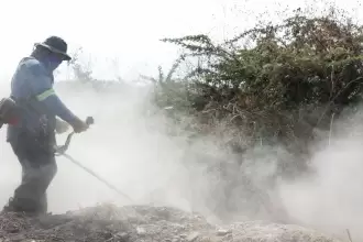 Municipio de Aguascalientes realiza mega operativo de limpieza