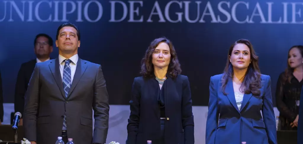 Municipio de Aguascalientes reconoce a Isabel Díaz Ayuso