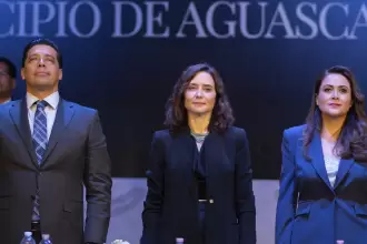 Municipio de Aguascalientes reconoce a Isabel Díaz Ayuso