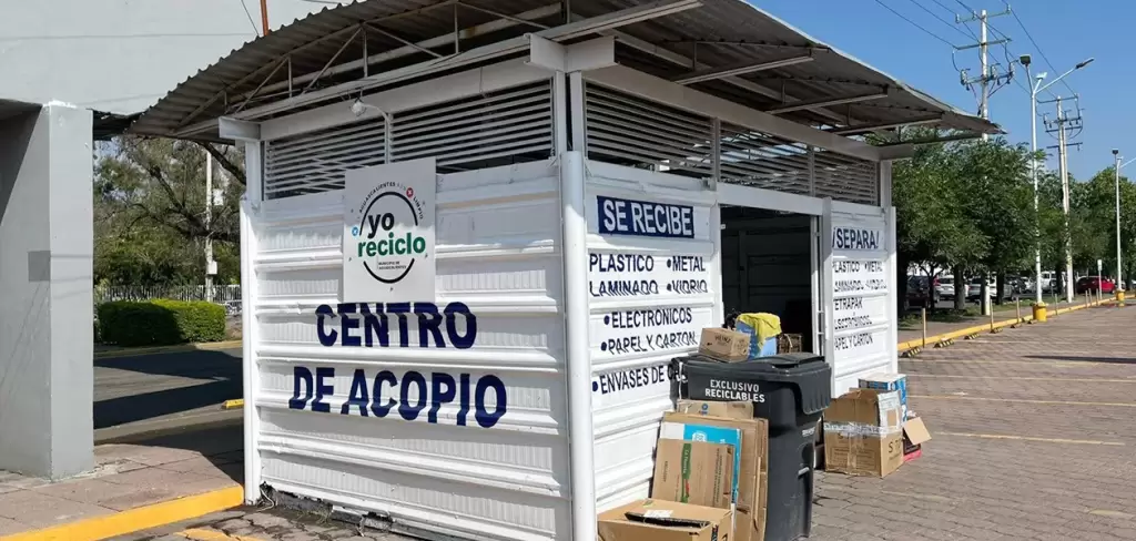 Municipio impulsa reciclaje en Aguascalientes 2026