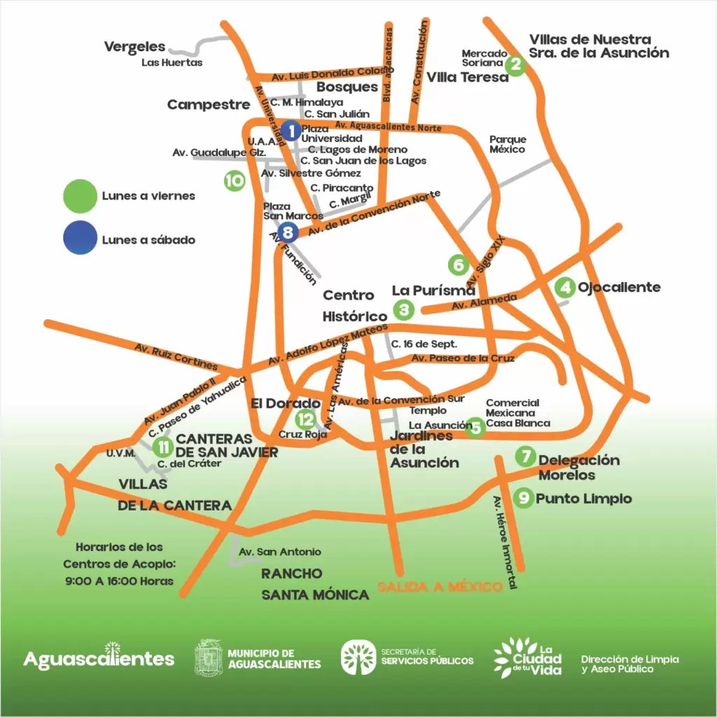 Municipio impulsa reciclaje en Aguascalientes 2026 3