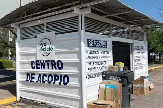 Municipio impulsa reciclaje en Aguascalientes 2026