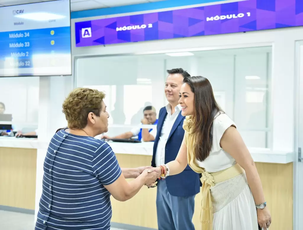 Nuevo CAV en Aguascalientes tendrá más de 50 trámites