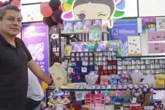 Pabellón Hecho en Aguascalientes gran éxito de la FNSM2026