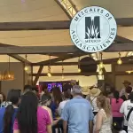 Pabellón de Mezcales atractivo de la Feria de San Marcos 2026