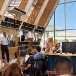 Pabellón del Vino en la FNSM2026 de Aguascalientes