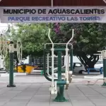 Parque Las Torres estrena rehabilitación en Aguascalientes