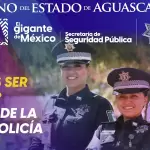 Policía Estatal de Aguascalientes abre convocatoria de ingreso