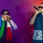 El Foro de las Estrellas baila al ritmo de Mi Banda El Mexicano y Kumbia Kings en la FNSM2026